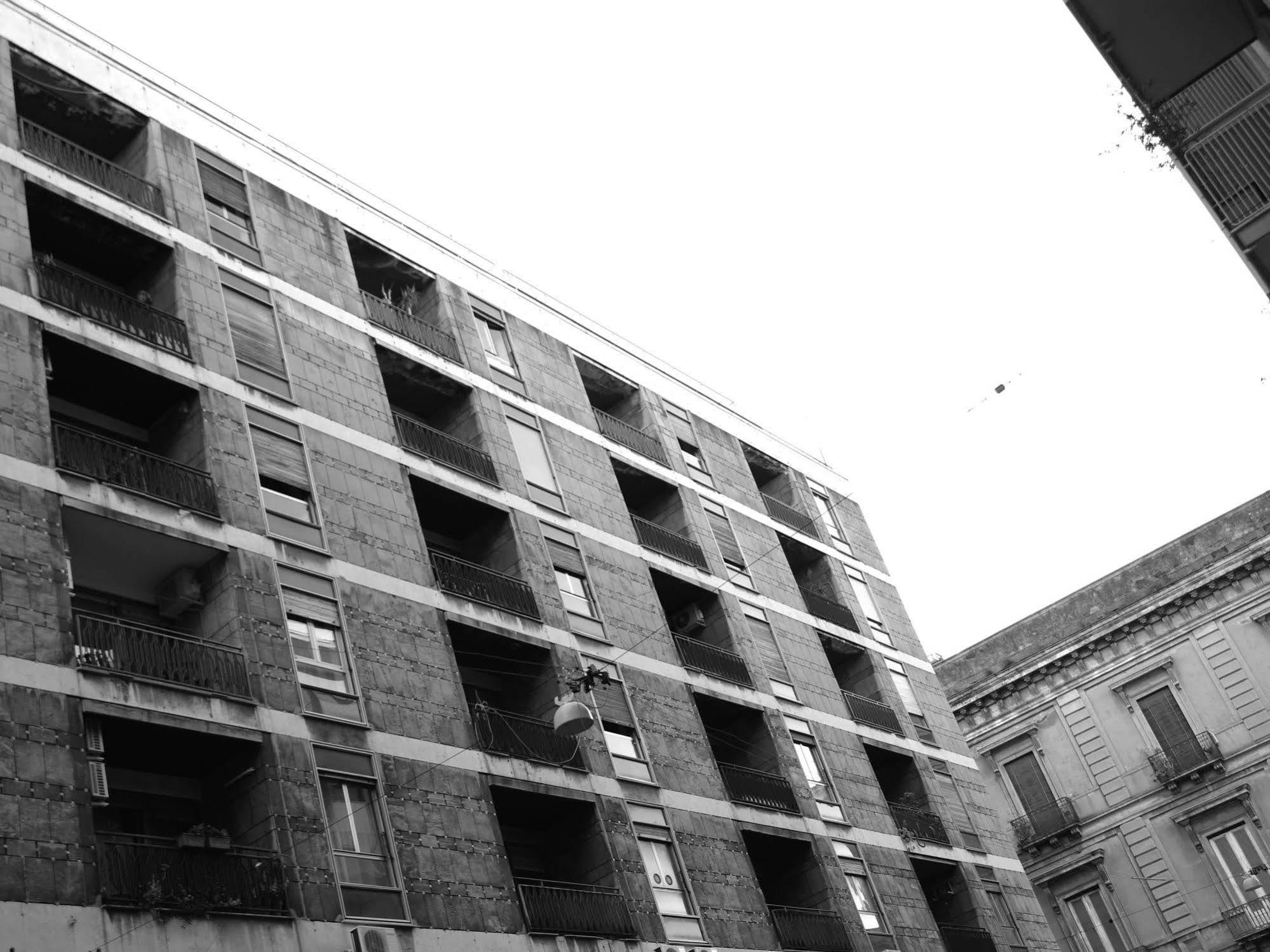 B&B Teocrito CTA Exterior photo